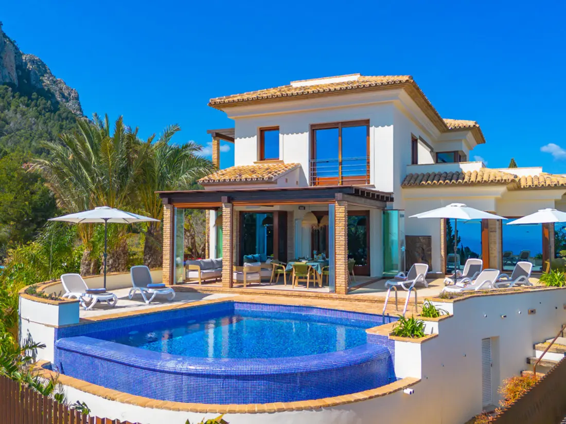 Maison de Vacances Calp 397