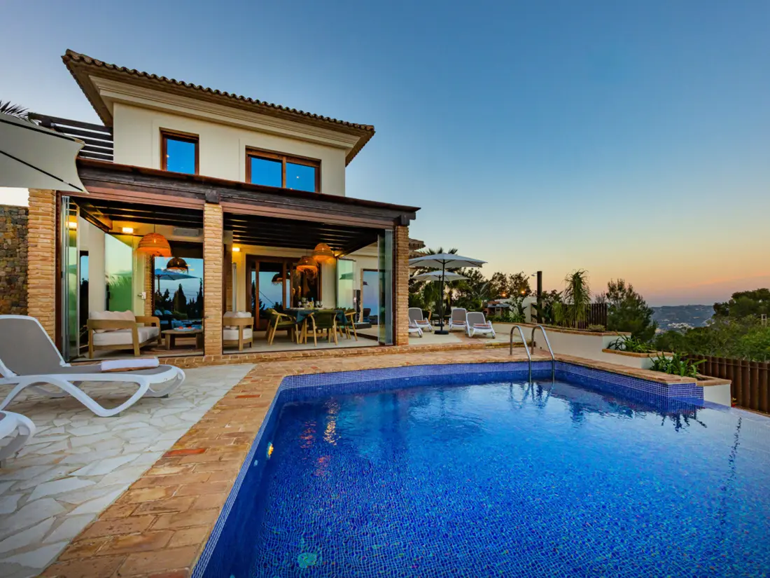 Maison de Vacances Calp 397