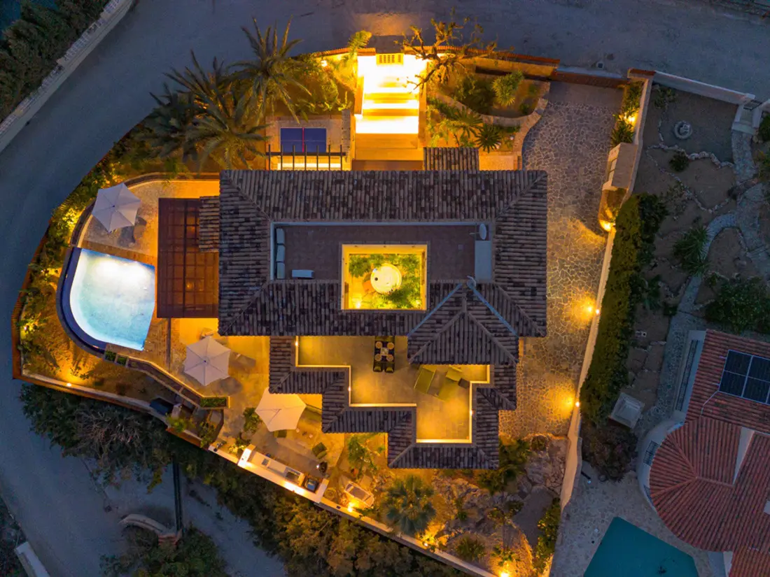 Maison de Vacances Calp 397
