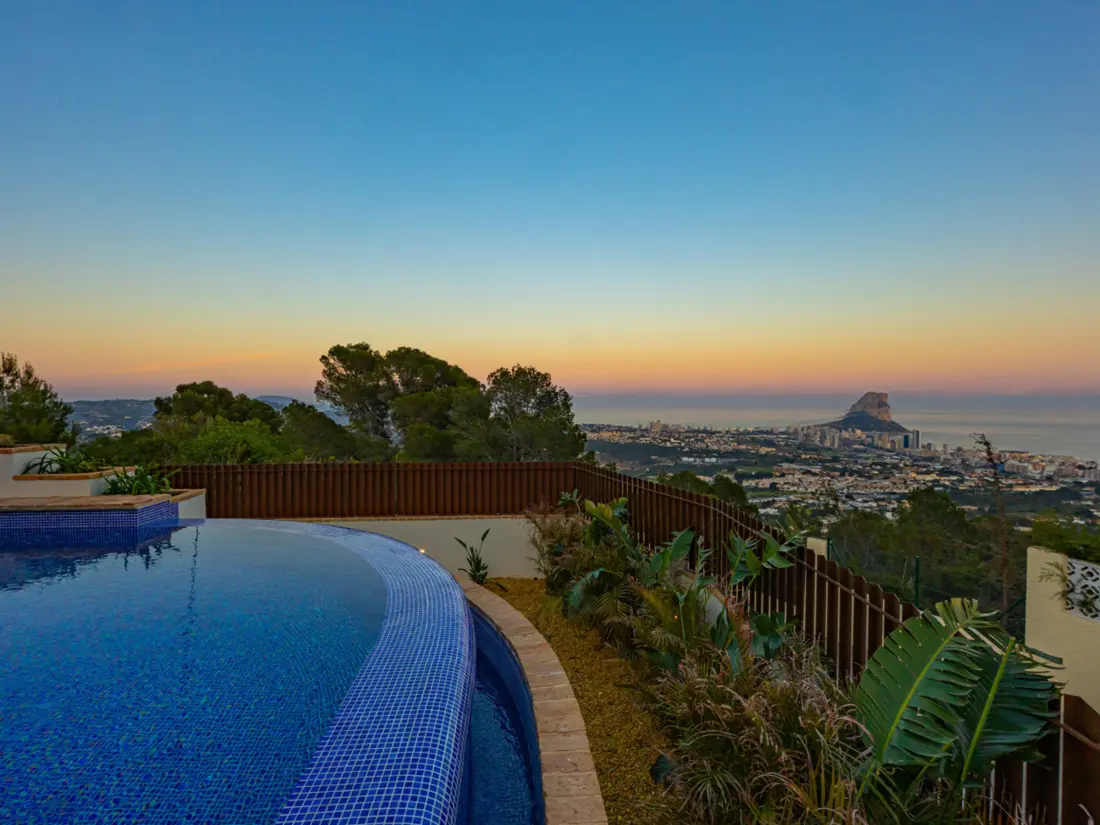 Maison de Vacances Calp 397