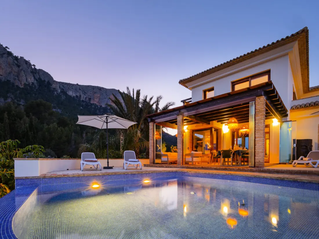 Maison de Vacances Calp 397