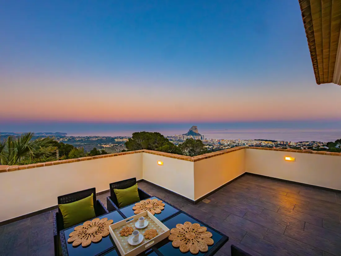 Maison de Vacances Calp 397