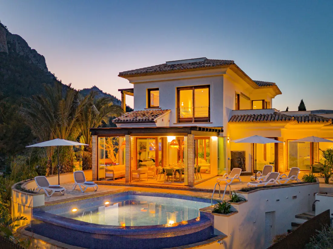 Maison de Vacances Calp 397