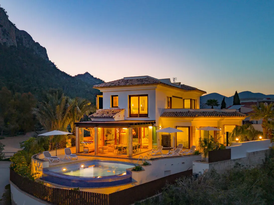 Maison de Vacances Calp 397