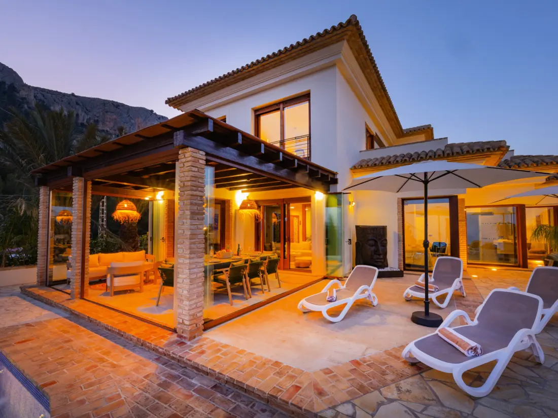 Maison de Vacances Calp 397