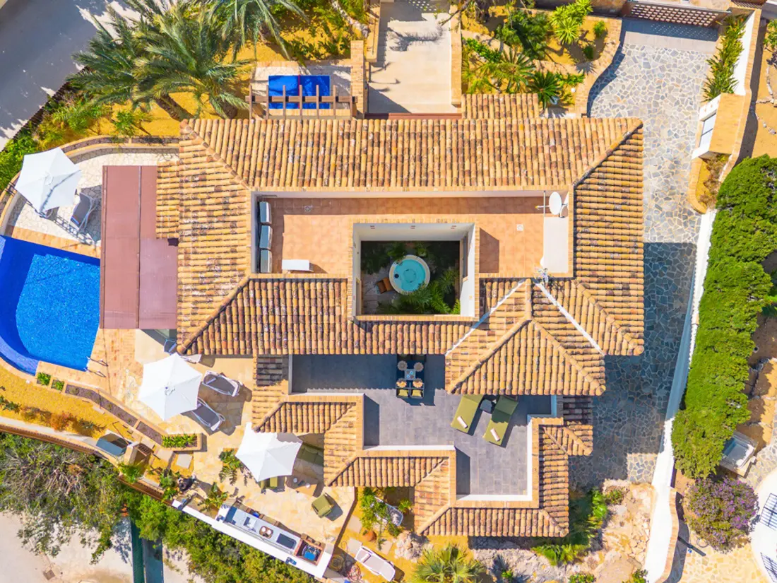 Maison de Vacances Calp 397