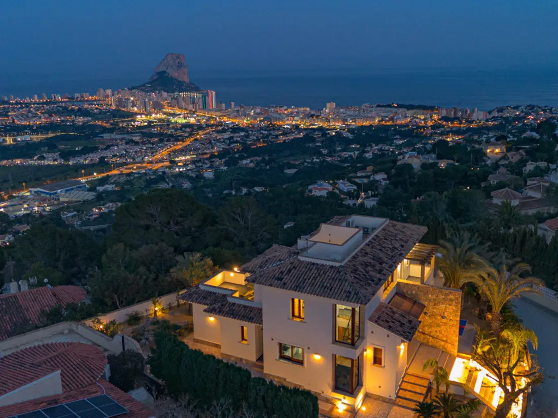 Maison de Vacances Calp 397