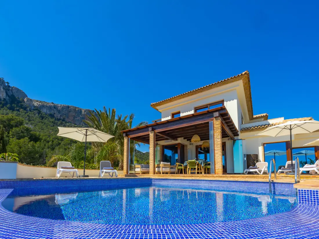 Maison de Vacances Calp 397