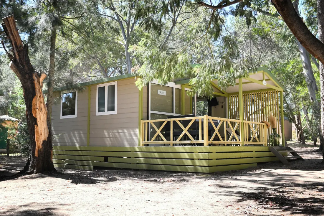 Camping BELLA VISTA 3 étoiles★★★