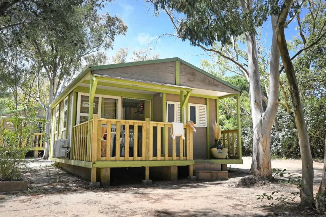 Camping BELLA VISTA 3 étoiles★★★