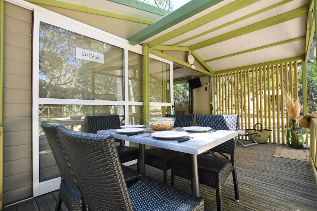 Camping BELLA VISTA 3 étoiles★★★