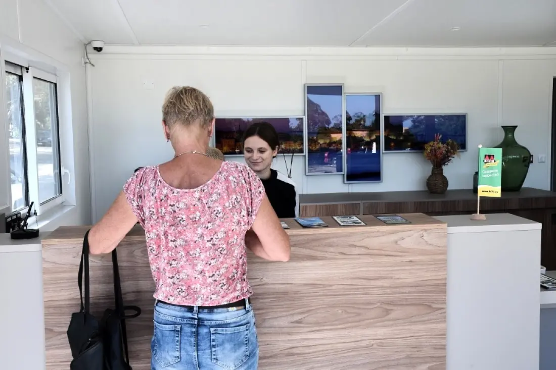 Camping BELLA VISTA 3 étoiles★★★