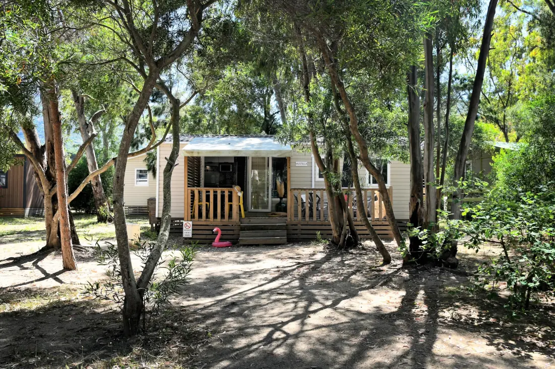 Camping BELLA VISTA 3 étoiles★★★