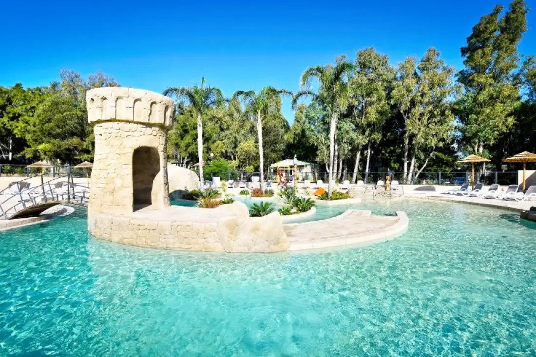Camping BELLA VISTA 3 étoiles★★★
