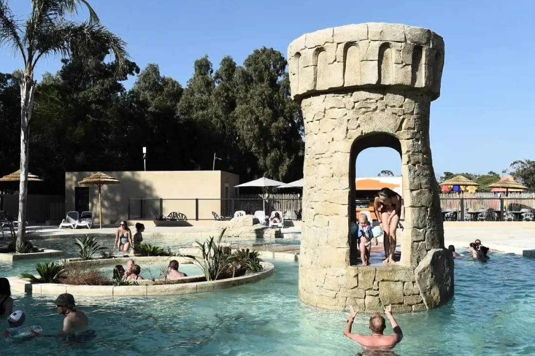 Camping BELLA VISTA 3 étoiles★★★