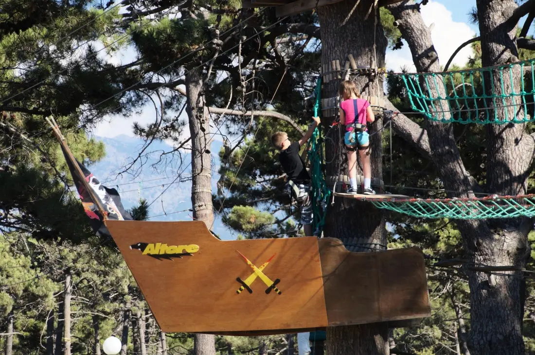 Camping BELLA VISTA 3 étoiles★★★