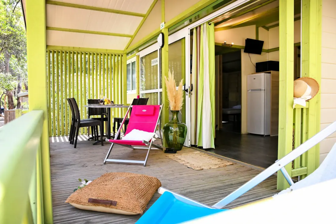 Camping BELLA VISTA 3 étoiles★★★