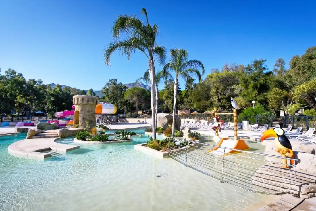 Camping BELLA VISTA 3 étoiles★★★