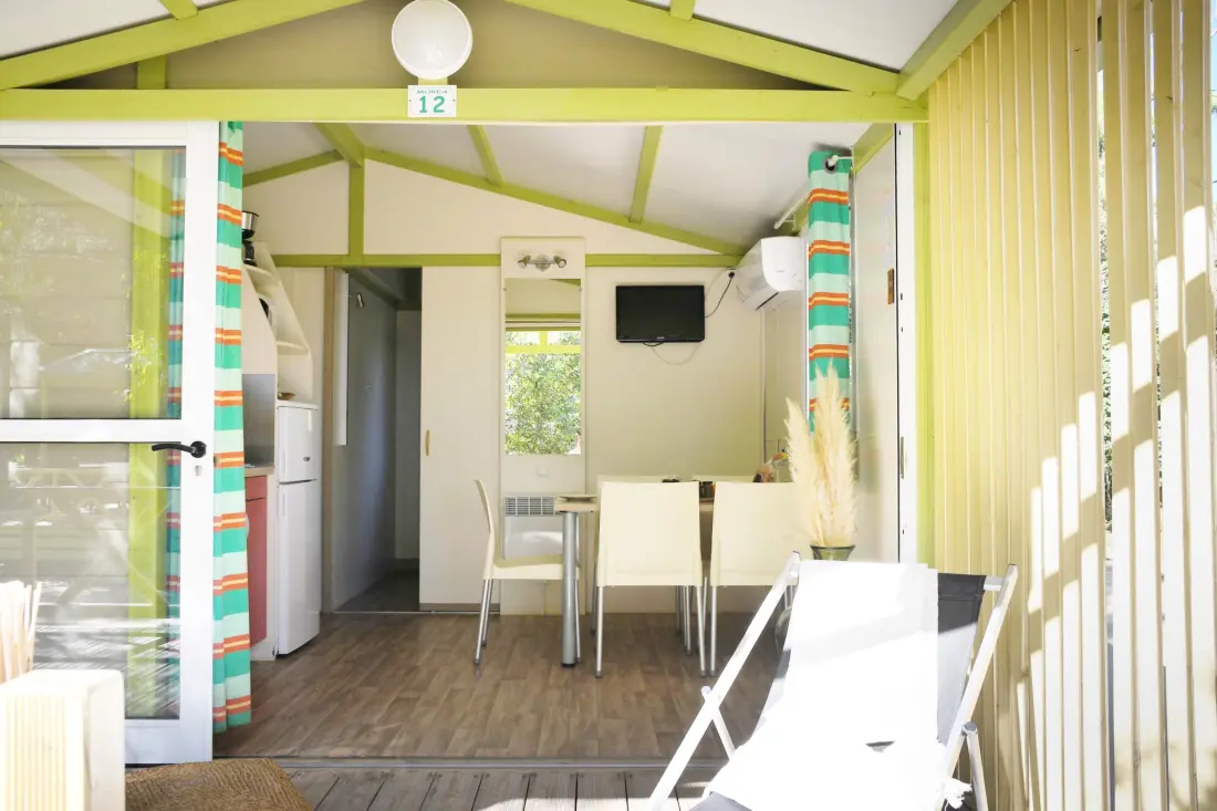 Camping BELLA VISTA 3 étoiles★★★