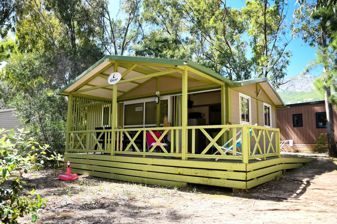 Camping BELLA VISTA 3 étoiles★★★