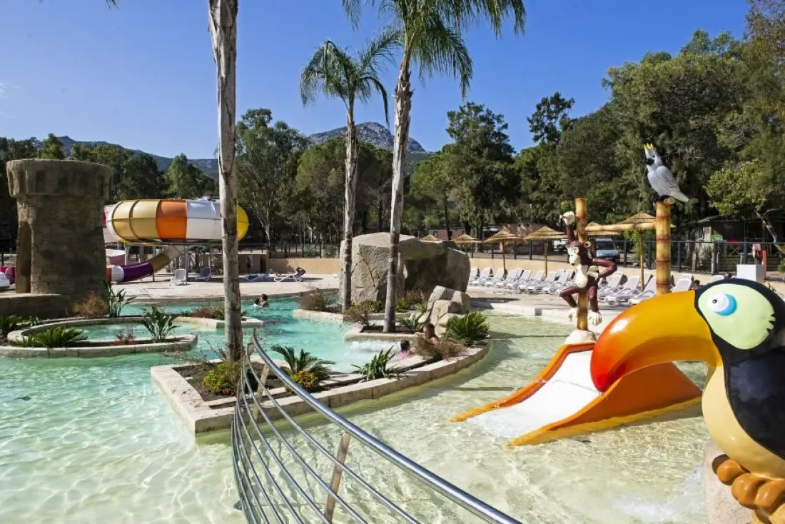 Camping BELLA VISTA 3 étoiles★★★