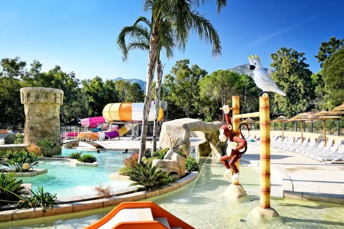 Camping BELLA VISTA 3 étoiles★★★