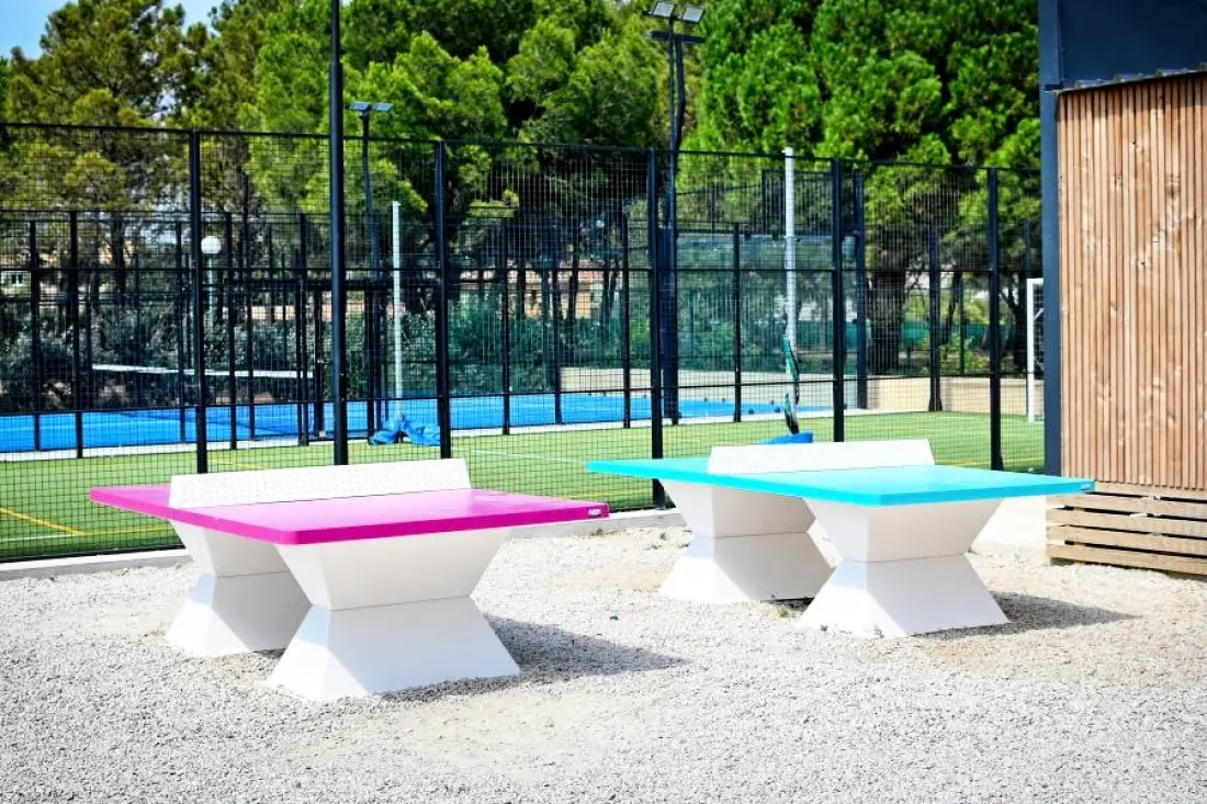 Camping BELLA VISTA 3 étoiles★★★