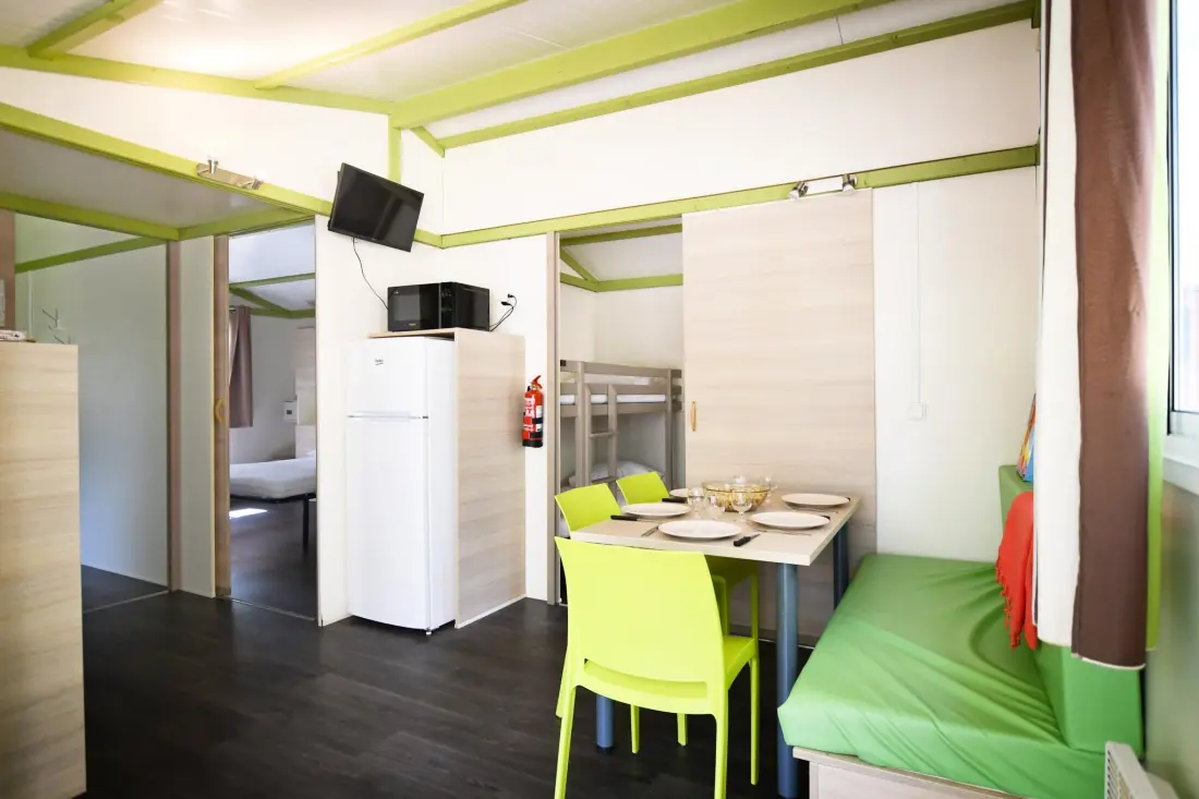 Camping BELLA VISTA 3 étoiles★★★