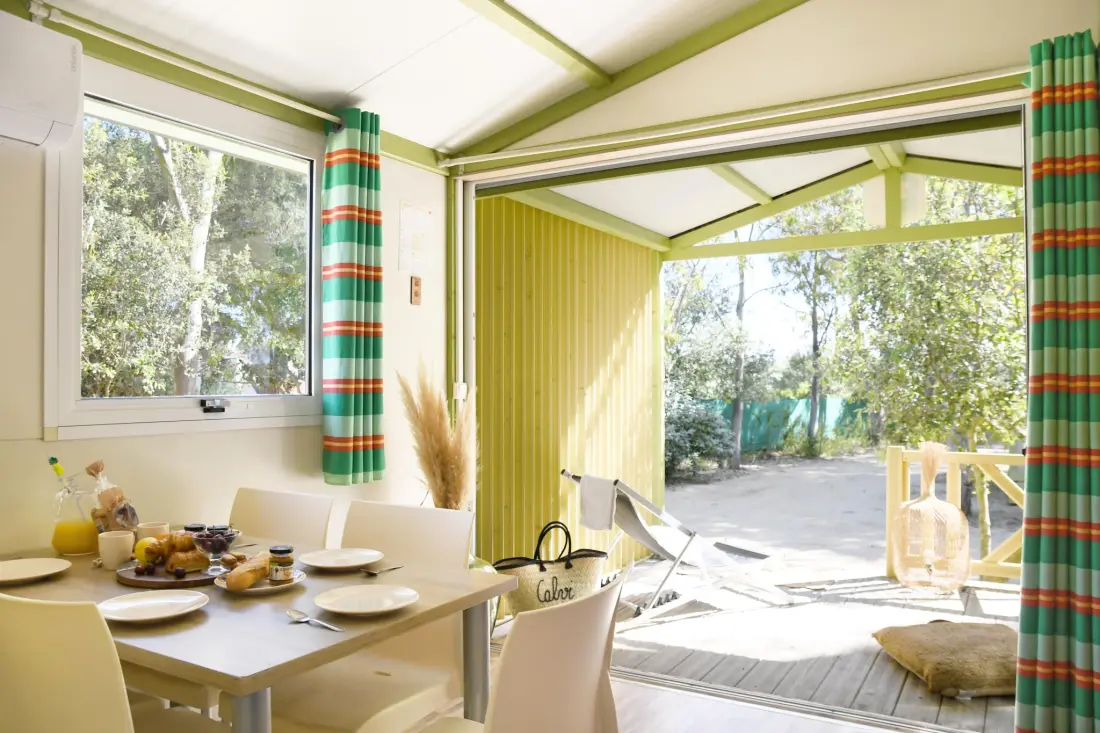 Camping BELLA VISTA 3 étoiles★★★