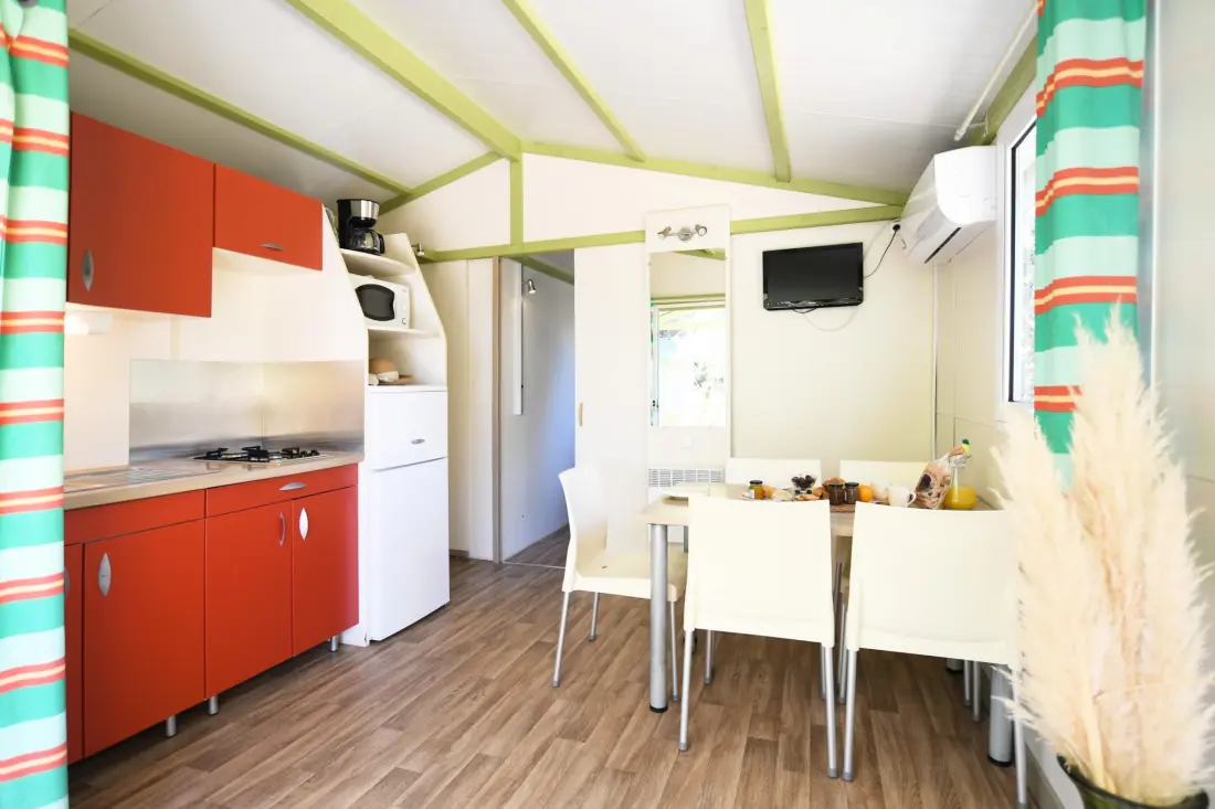 Camping BELLA VISTA 3 étoiles★★★