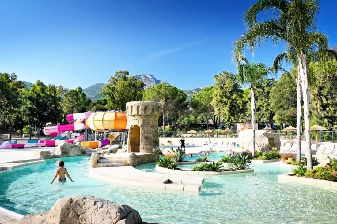Camping BELLA VISTA 3 étoiles★★★