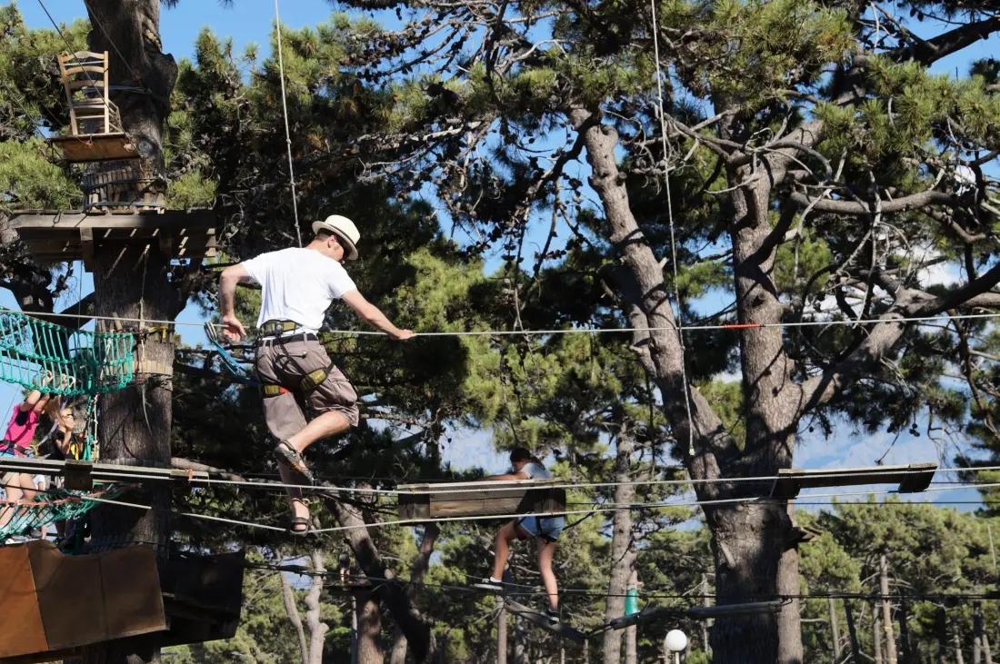 Camping BELLA VISTA 3 étoiles★★★