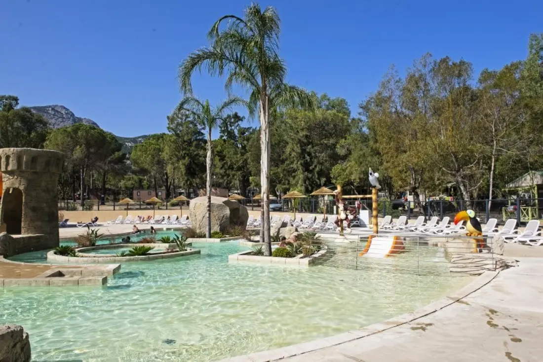 Camping BELLA VISTA 3 étoiles★★★