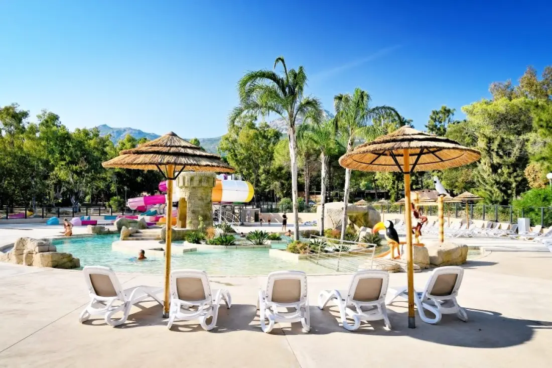 Camping BELLA VISTA 3 étoiles★★★