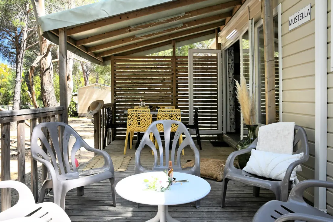 Camping BELLA VISTA 3 étoiles★★★