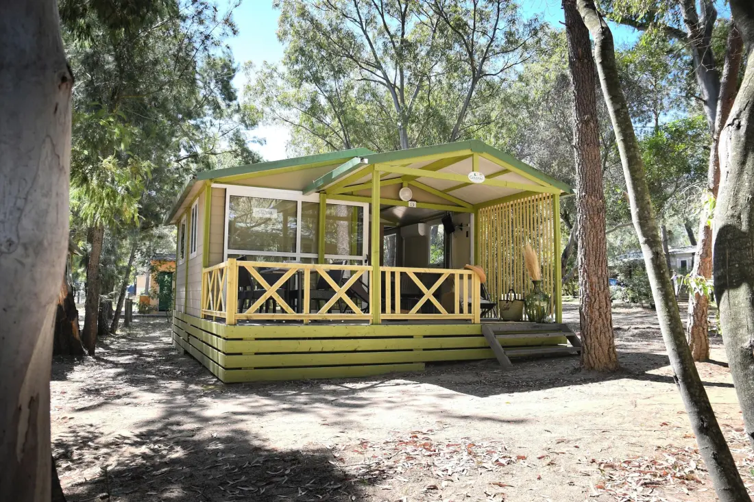 Camping BELLA VISTA 3 étoiles★★★