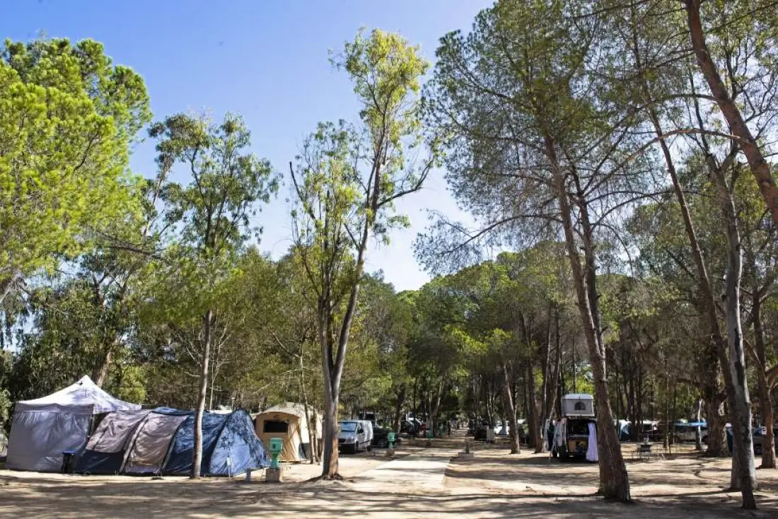Camping BELLA VISTA 3 étoiles★★★