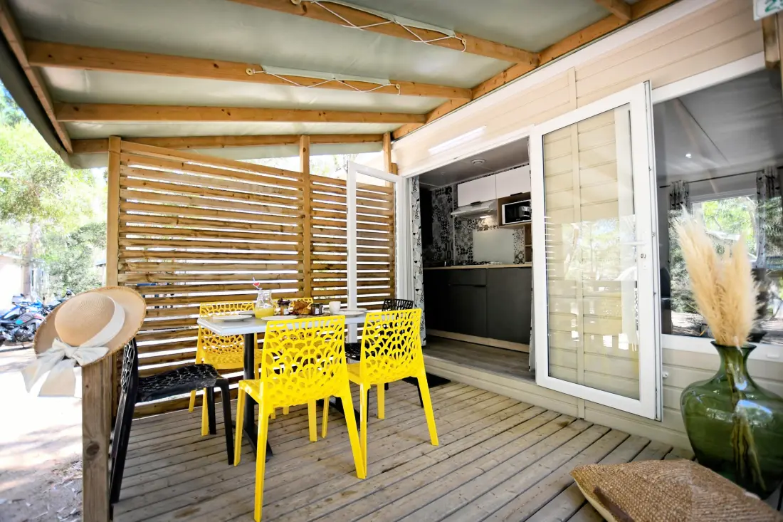Camping BELLA VISTA 3 étoiles★★★