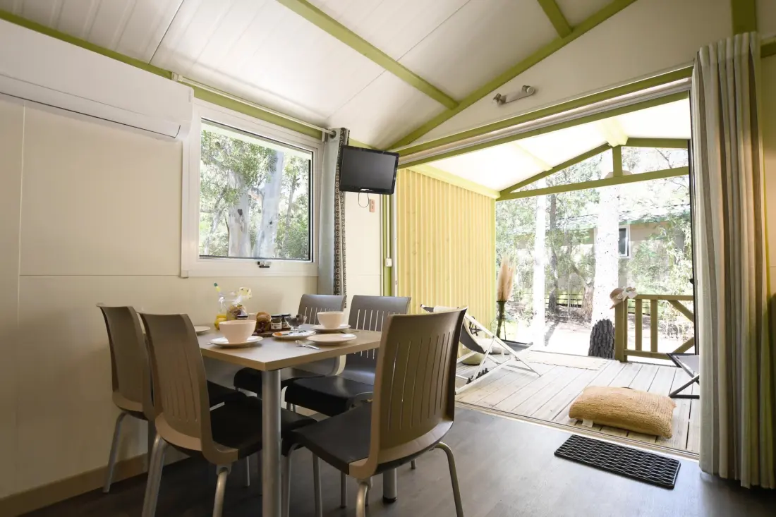 Camping BELLA VISTA 3 étoiles★★★
