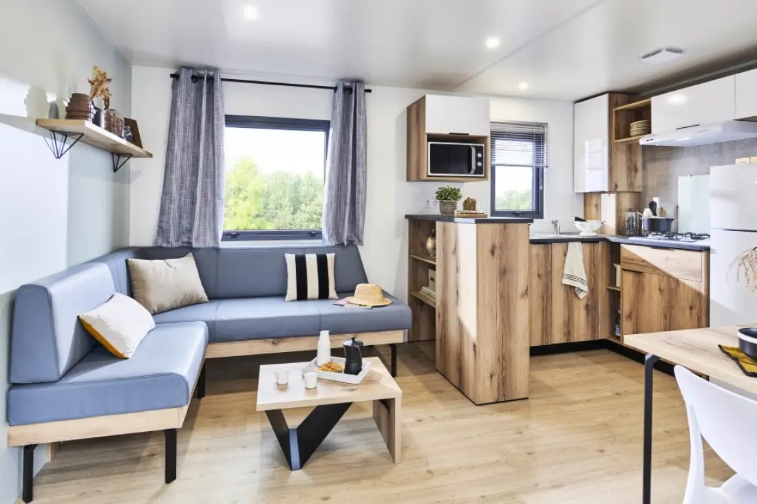 Camping Les Castors 4 étoiles★★★★