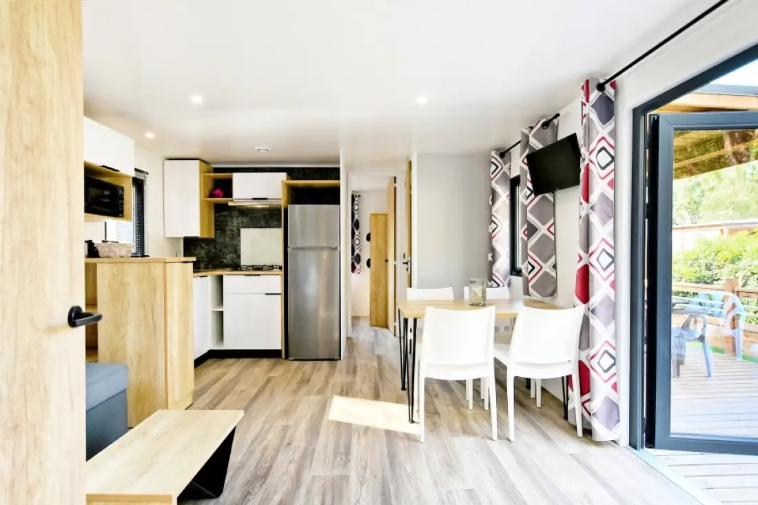 Camping Les Castors 4 étoiles★★★★