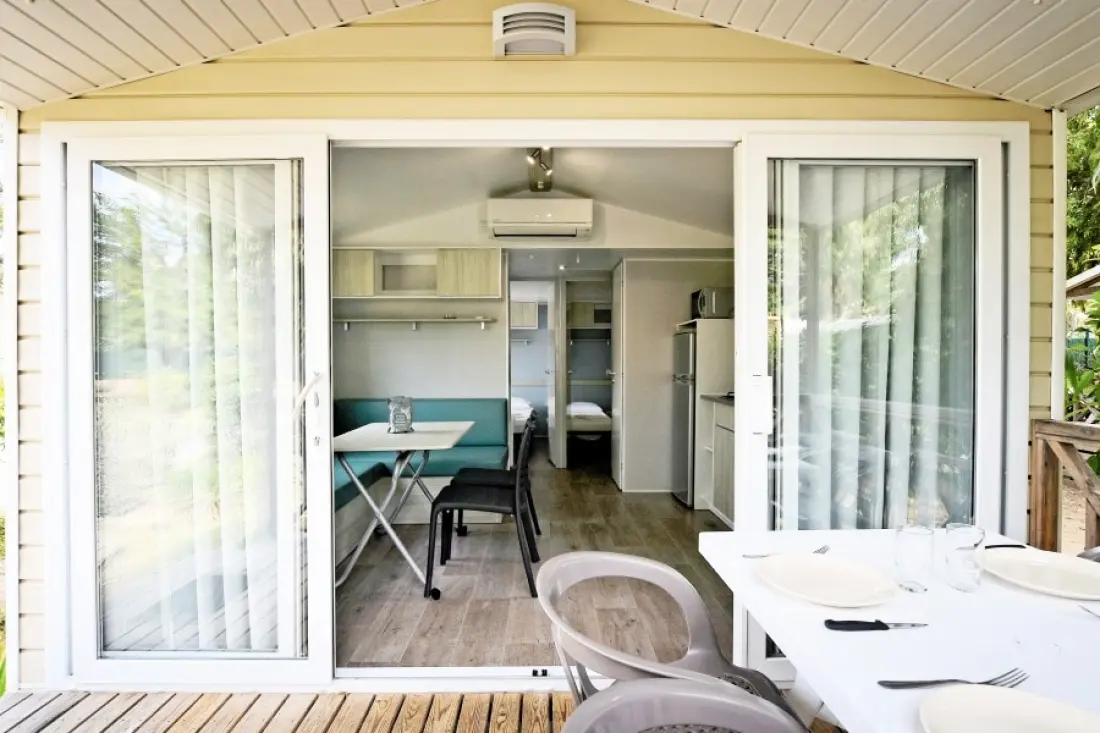 Camping Les Castors 4 étoiles★★★★