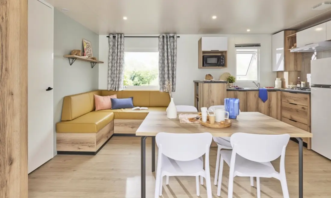 Camping Les Castors 4 étoiles★★★★