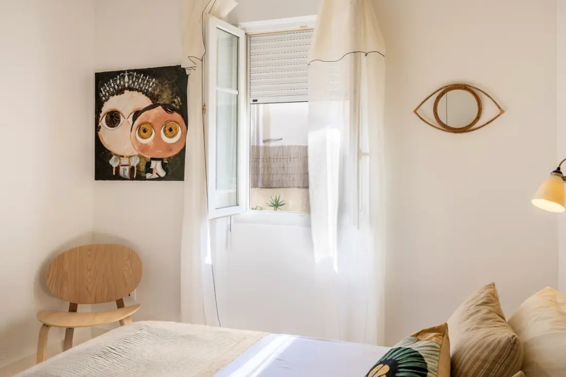 Casa François – Appartement Rénové à 100 M De La Plage De Calvi