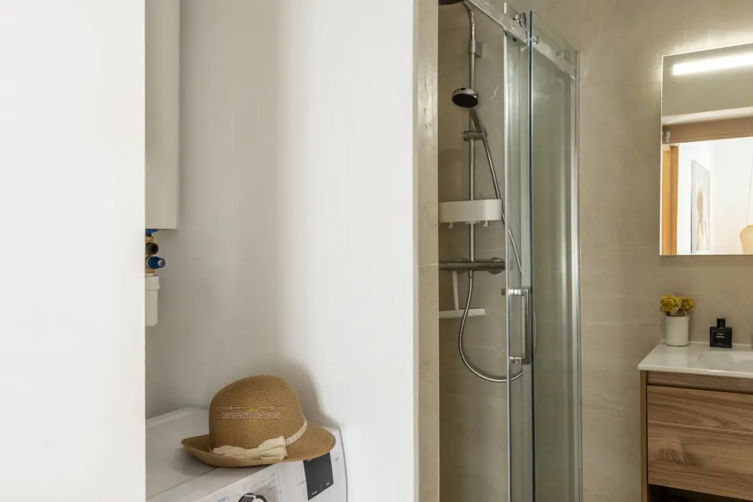 Casa François – Appartement Rénové à 100 M De La Plage De Calvi