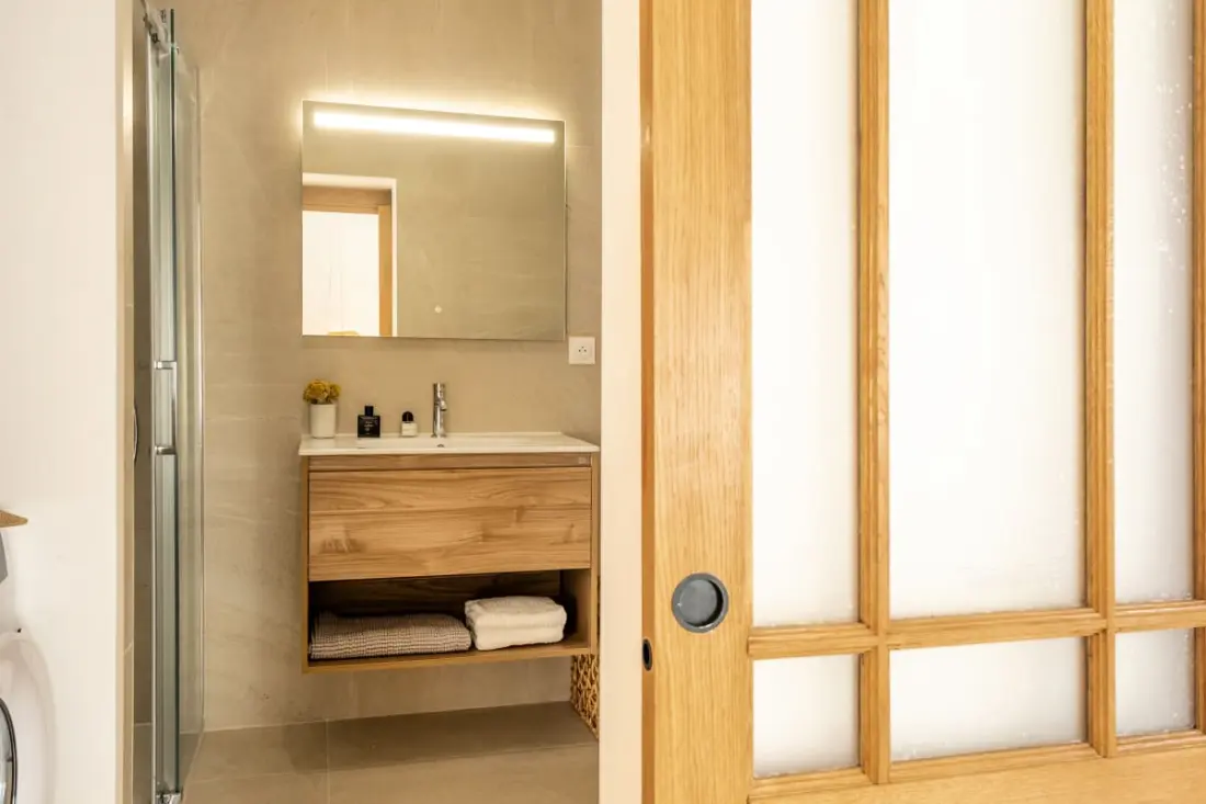 Casa François – Appartement Rénové à 100 M De La Plage De Calvi