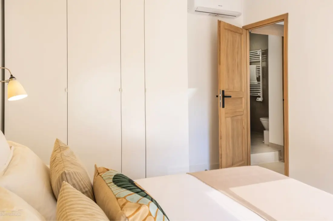 Casa François – Appartement Rénové à 100 M De La Plage De Calvi