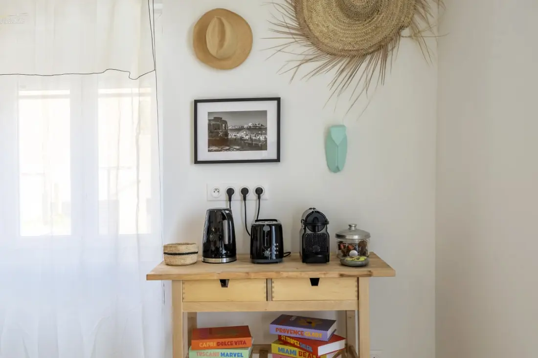 Casa François – Appartement Rénové à 100 M De La Plage De Calvi