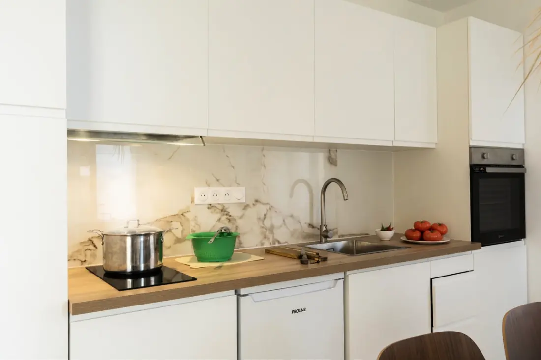 Casa François – Appartement Rénové à 100 M De La Plage De Calvi
