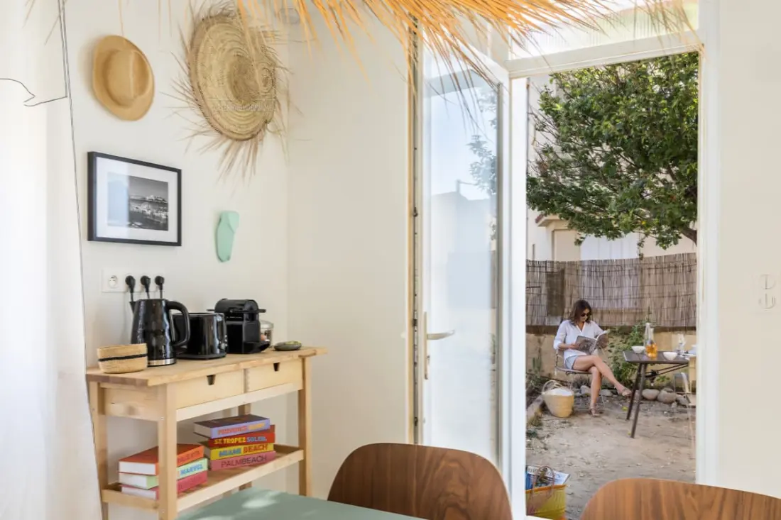 Casa François – Appartement Rénové à 100 M De La Plage De Calvi
